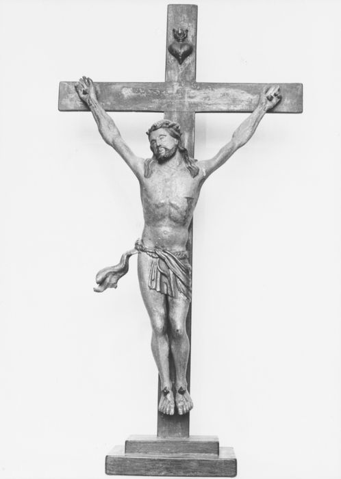 Christ en croix n°2