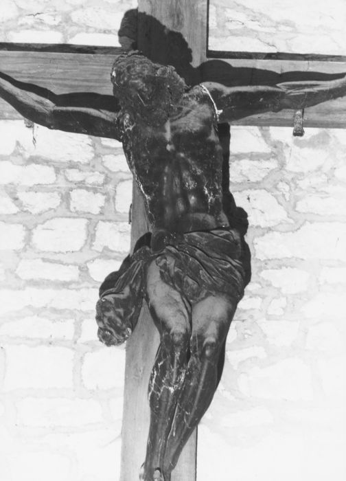 Christ en croix n°4
