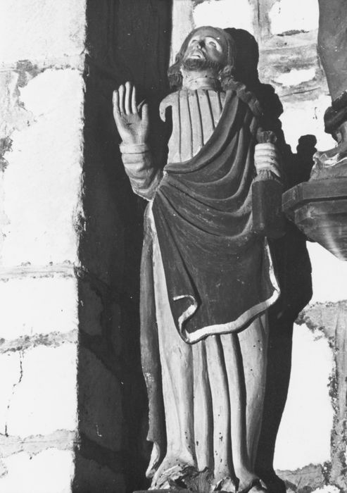 statue : Saint Jean l'Évangéliste n°2