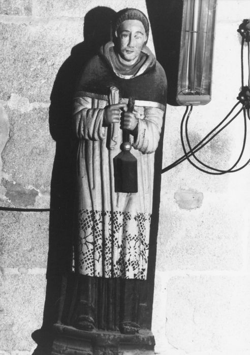 statue : Saint Yves n°1