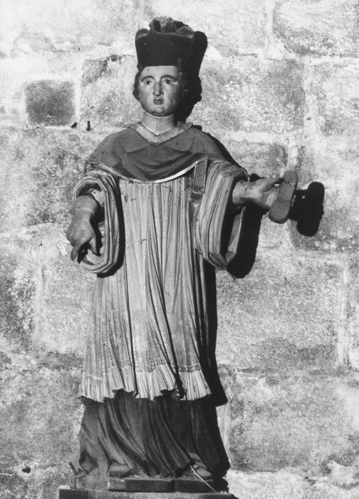 statue : Saint Yves n°3