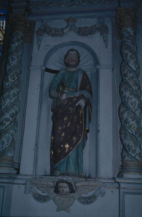 statue : Saint Joseph