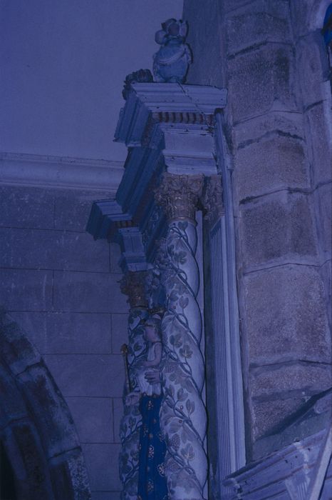 maître-autel, retable