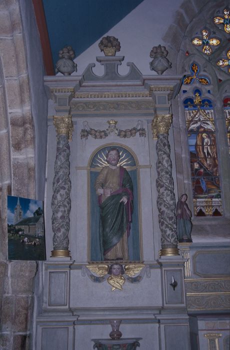 statue : Saint Joseph
