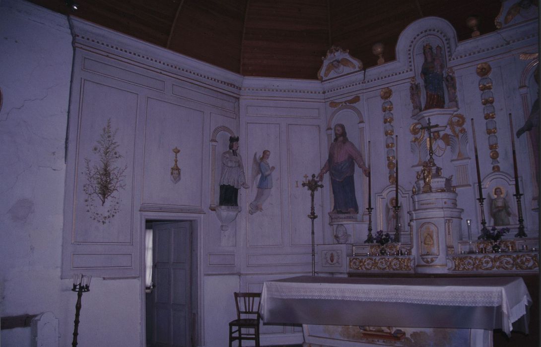 maître-autel