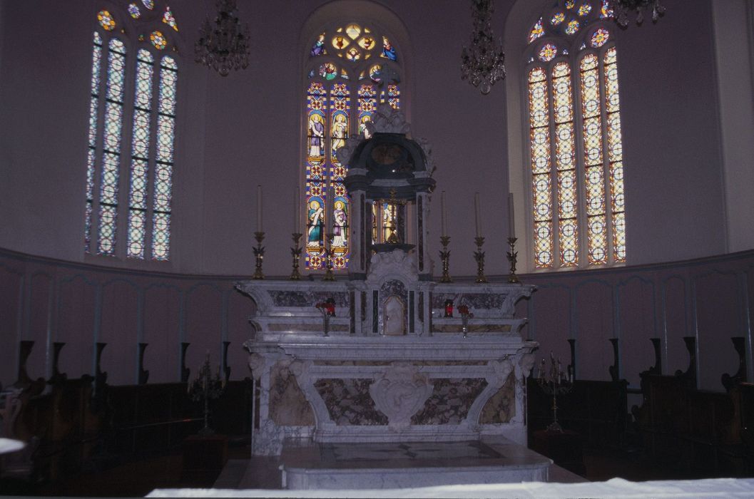 autel (maître-autel)