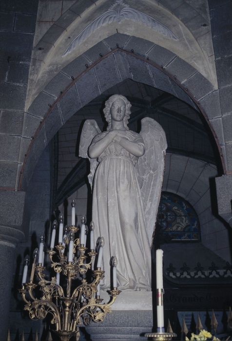 statue : Ange