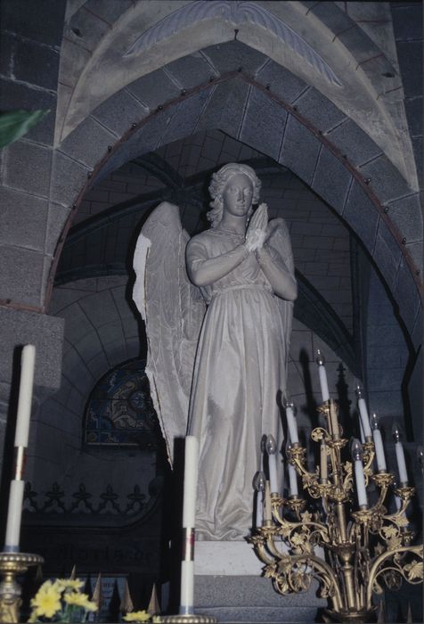 statue : Ange