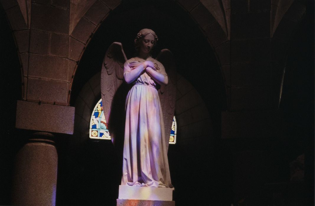 statue : Ange
