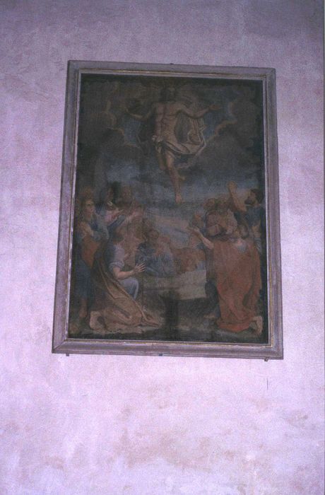 tableau : Ascension du Christ