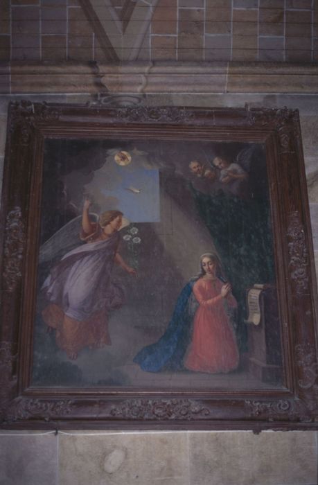tableau : Annonciation