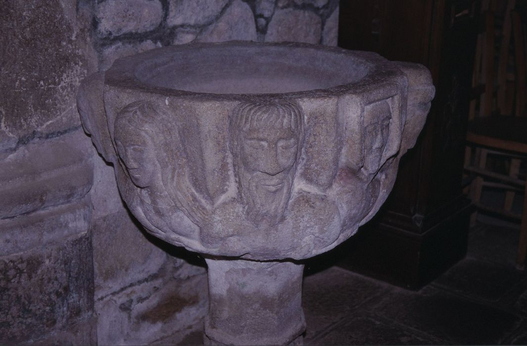 bénitier