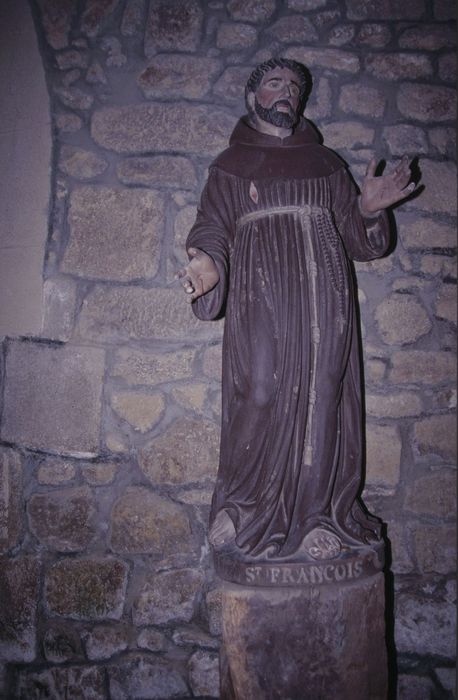 Statue : saint François