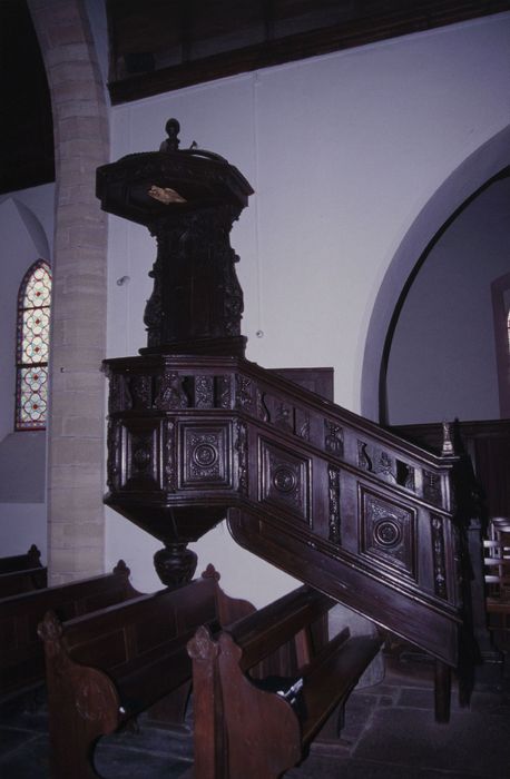 chaire à prêcher
