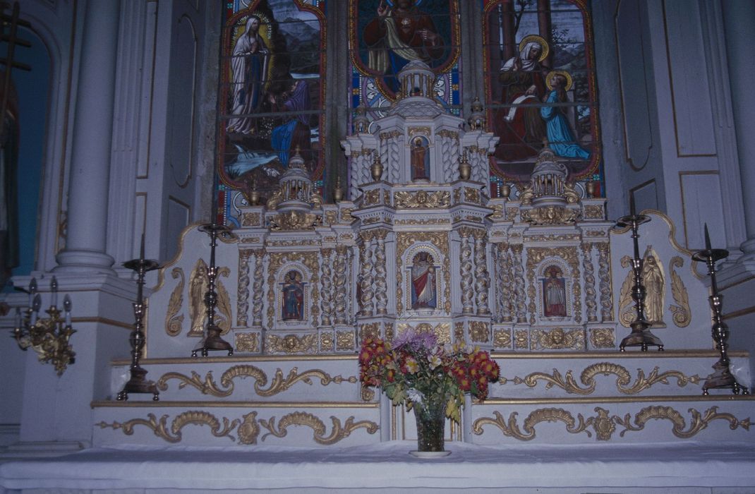 tabernacle du maître-autel