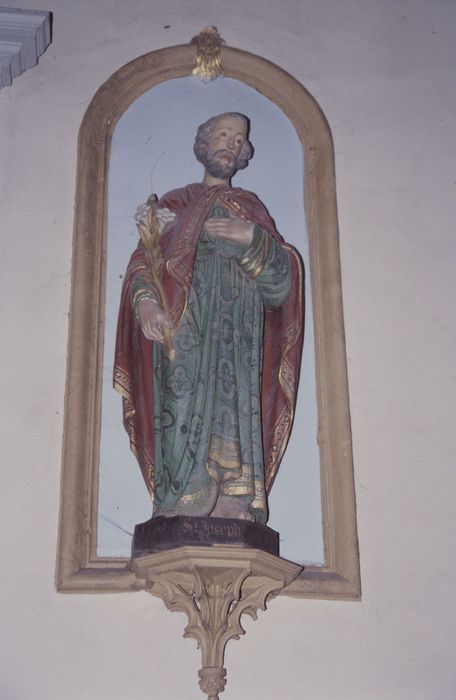 statue : Saint Joseph