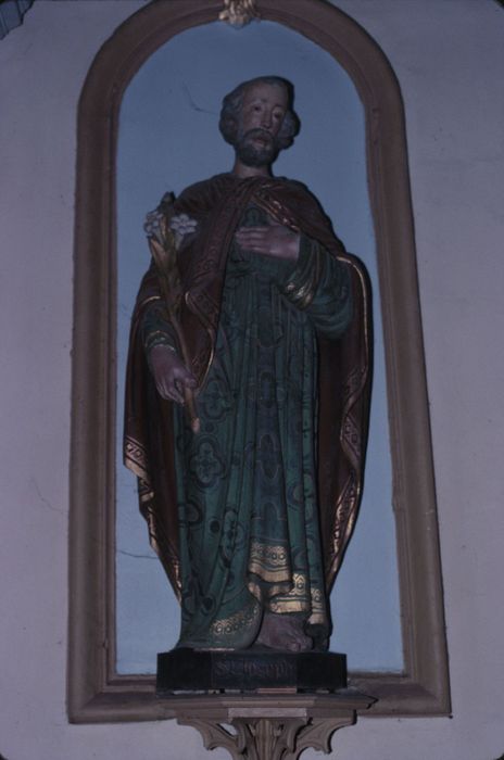 statue : Saint Joseph