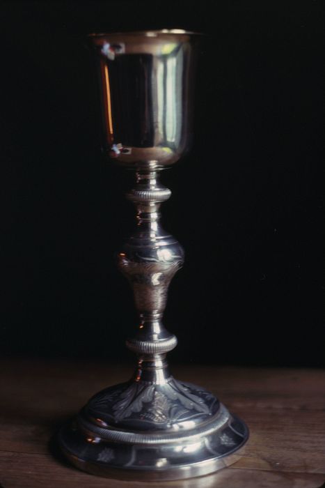 calice et patène n°4