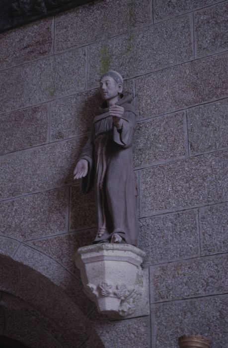 statue : Saint François