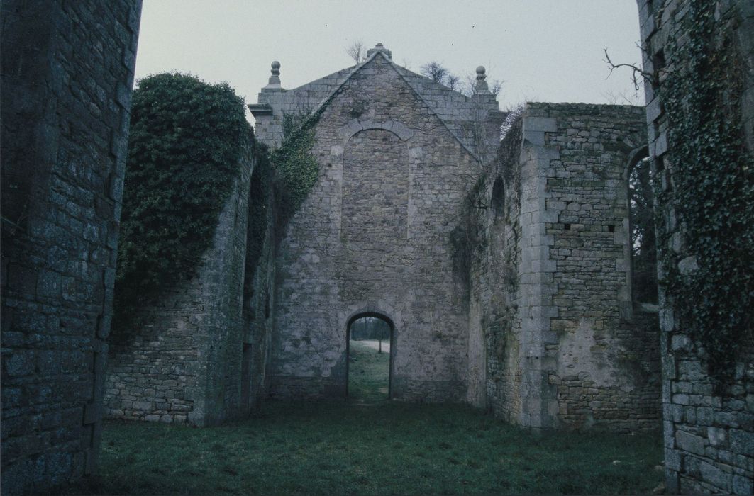 église abbatiale