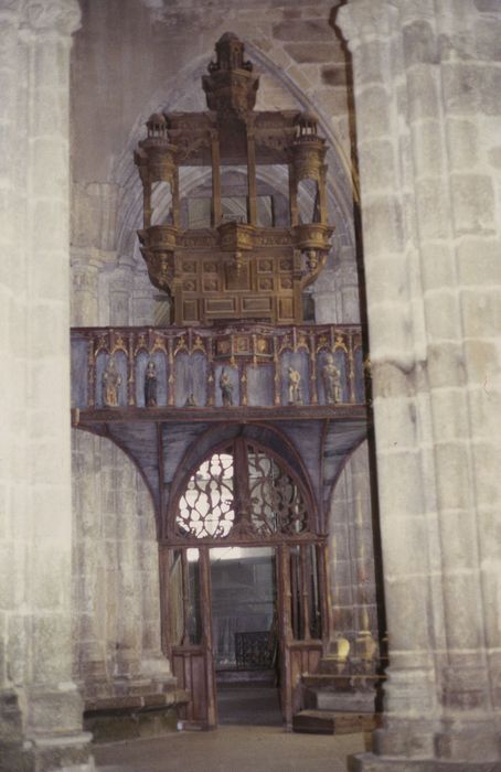 orgue de tribune