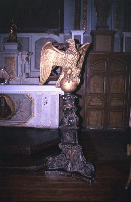 lutrin (aigle-lutrin)