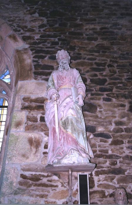 statue : Saint Paul