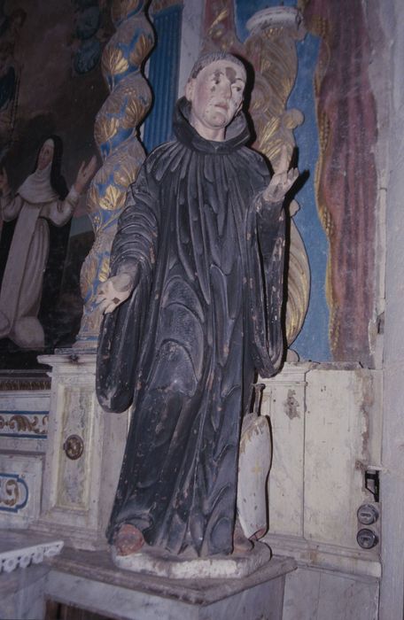 statue : Saint Gal