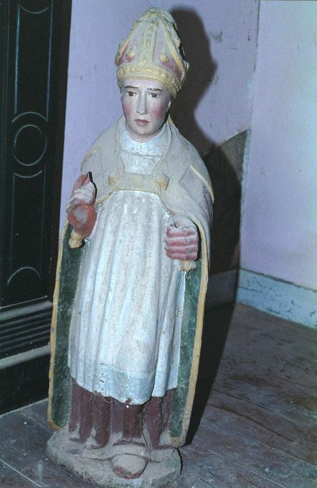 statue : Saint Samson
