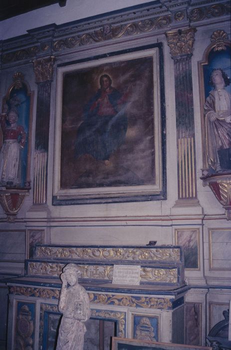 tableau : Sacré-Coeur (Le)