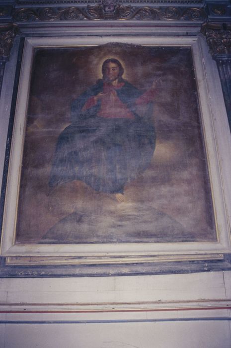tableau : Sacré-Coeur (Le)