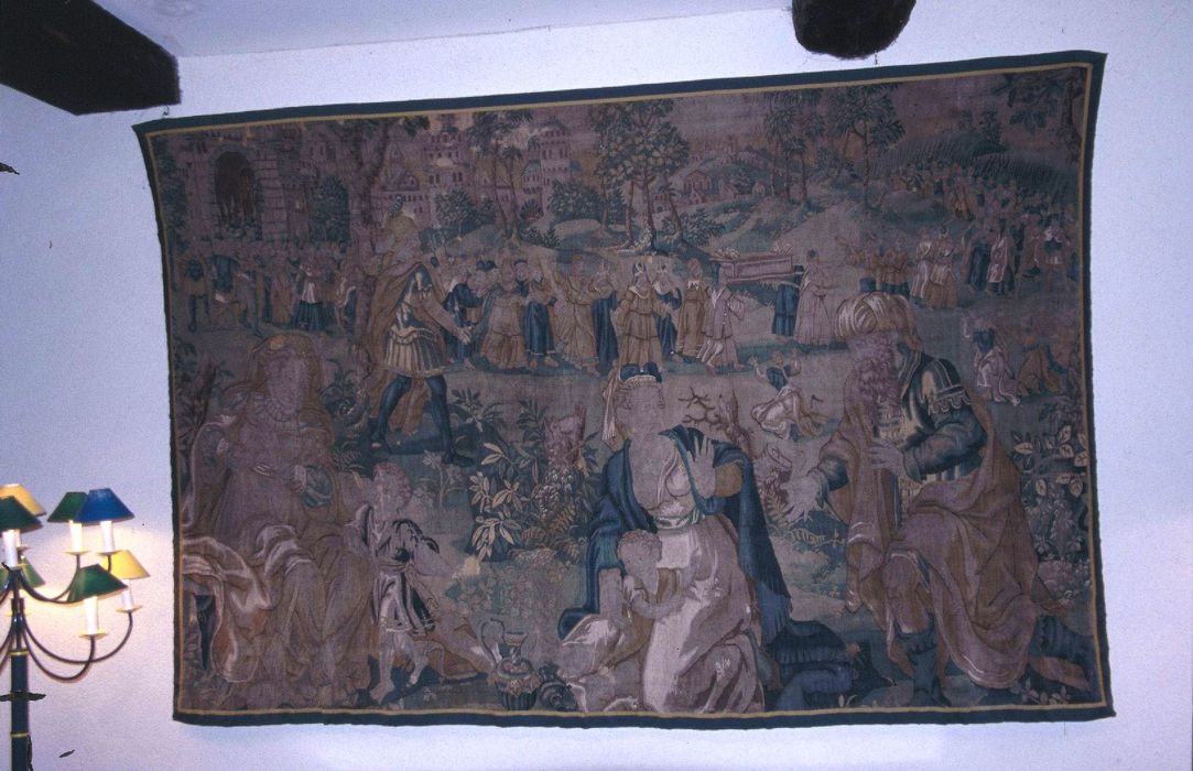 pièce murale