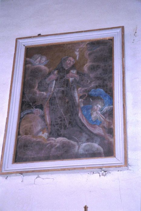 tableau : Saint François