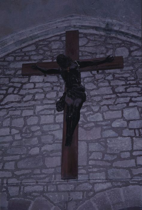 Christ en croix n°4