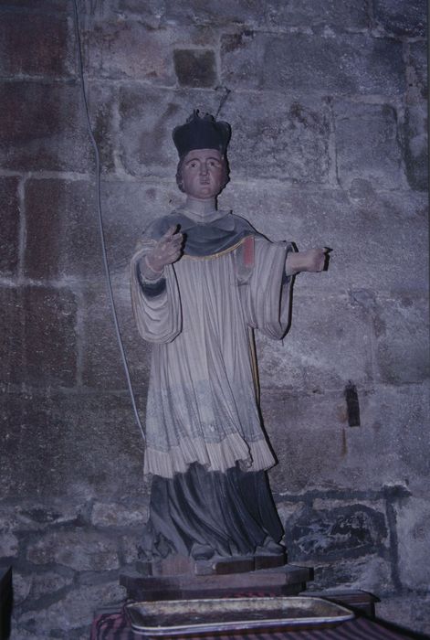 statue : Saint Yves n°3