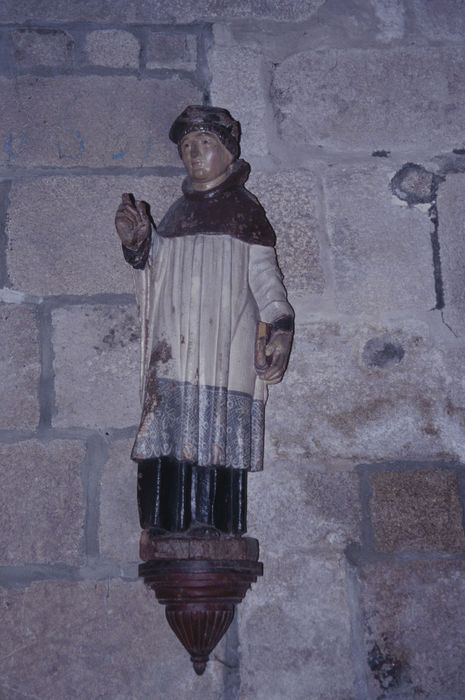 statue : Saint Yves n°2