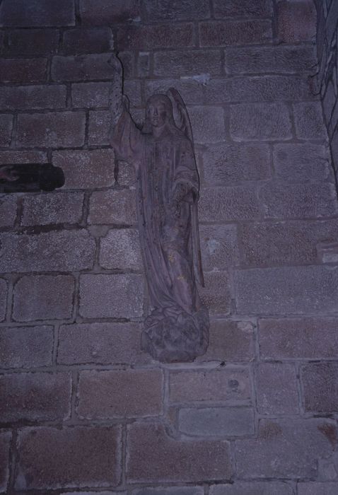 statues : Anges
