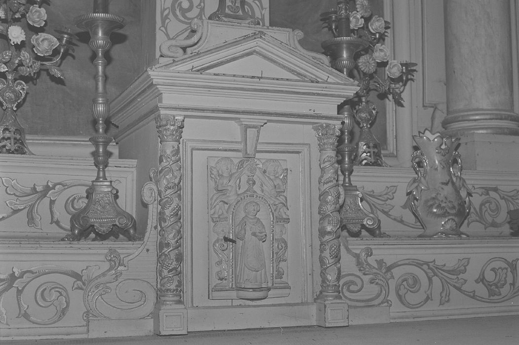 tabernacle du retable sud