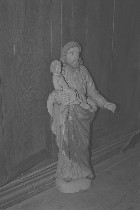 statue : Saint Joseph