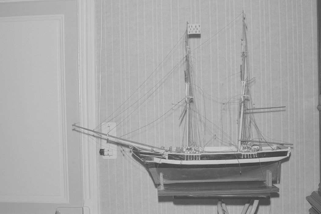maquette, ex-voto : Albatros