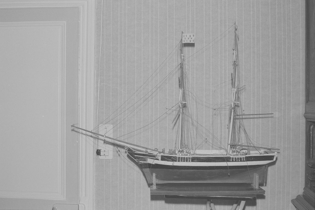 maquette, ex-voto : Albatros