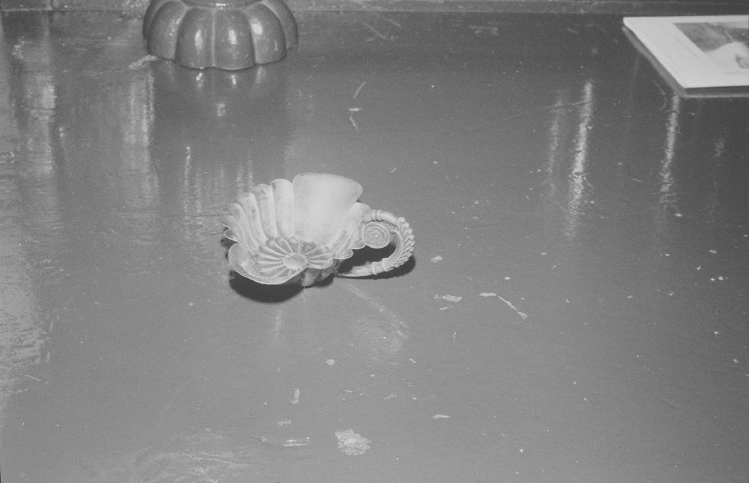 coquille de baptême