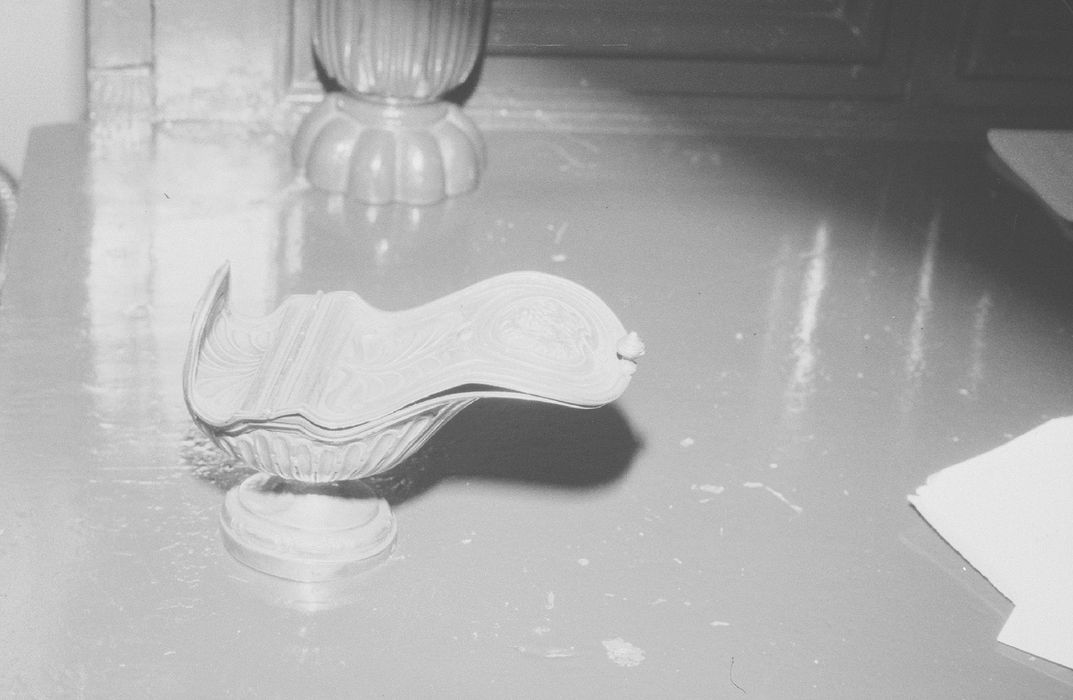 navette à encens