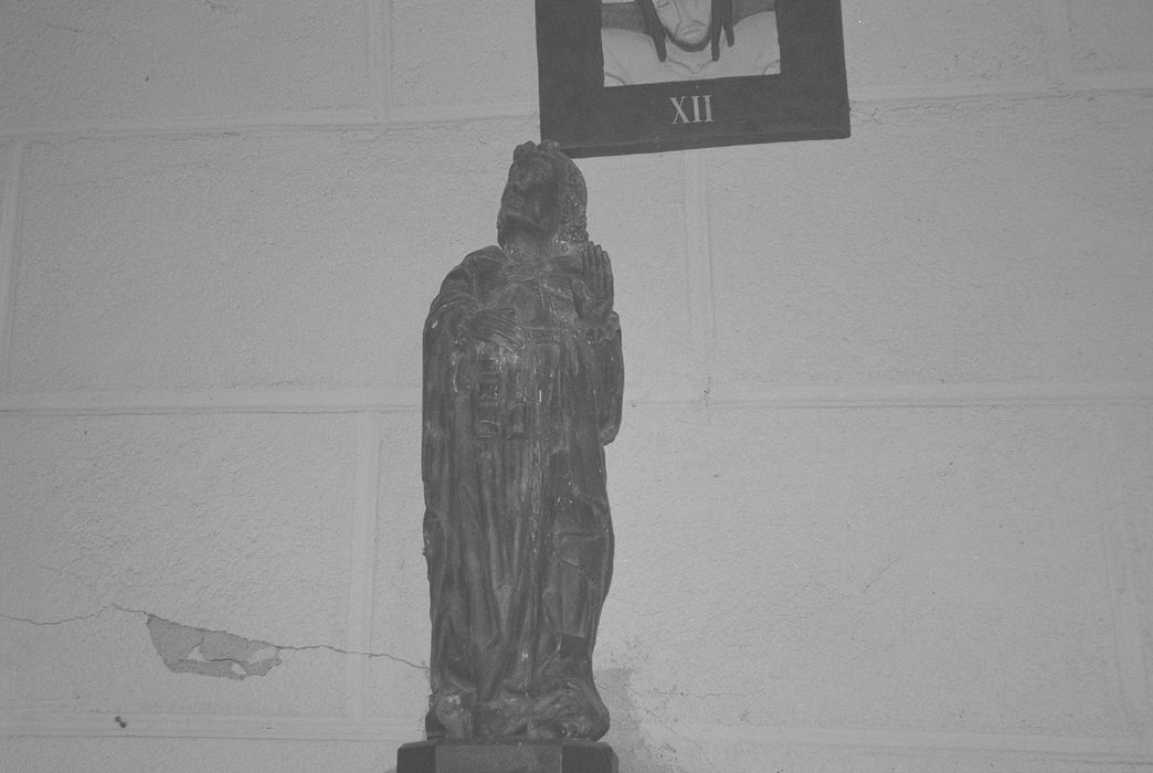 statue : Saint Jean