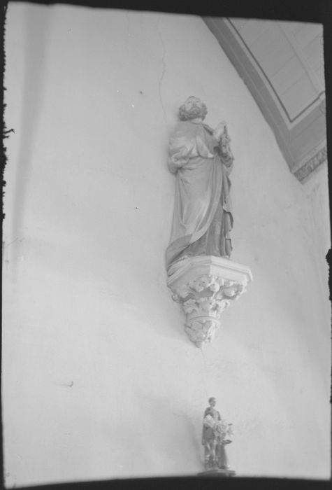 statue : Saint Pierre