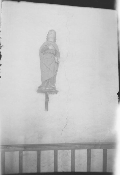 statue : Saint Jean