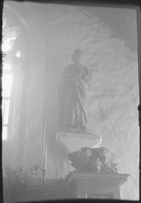 statue : Saint Pierre
