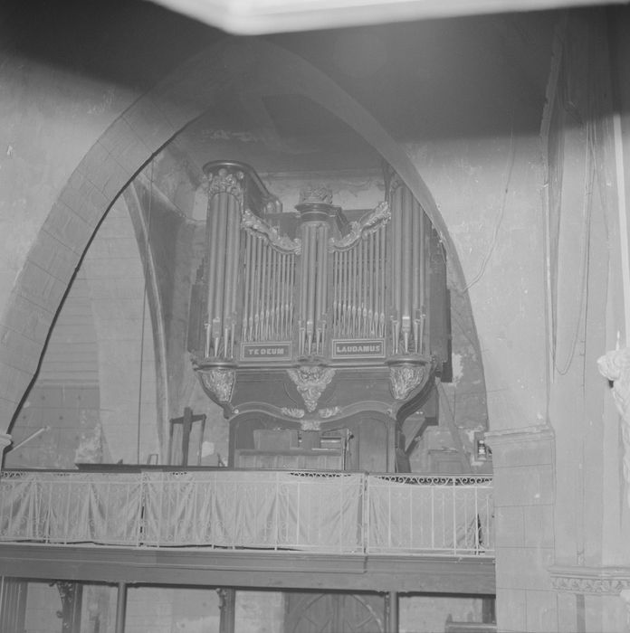orgue de tribune