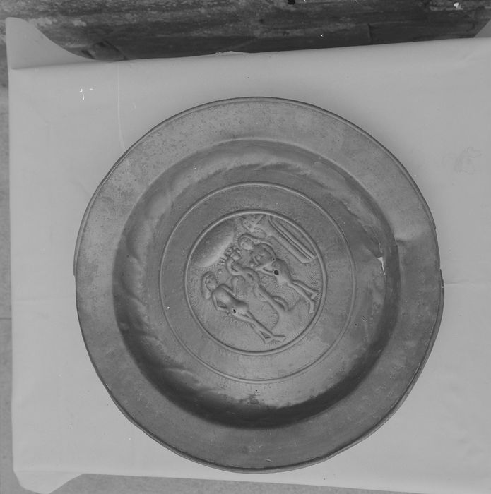 plat de quête