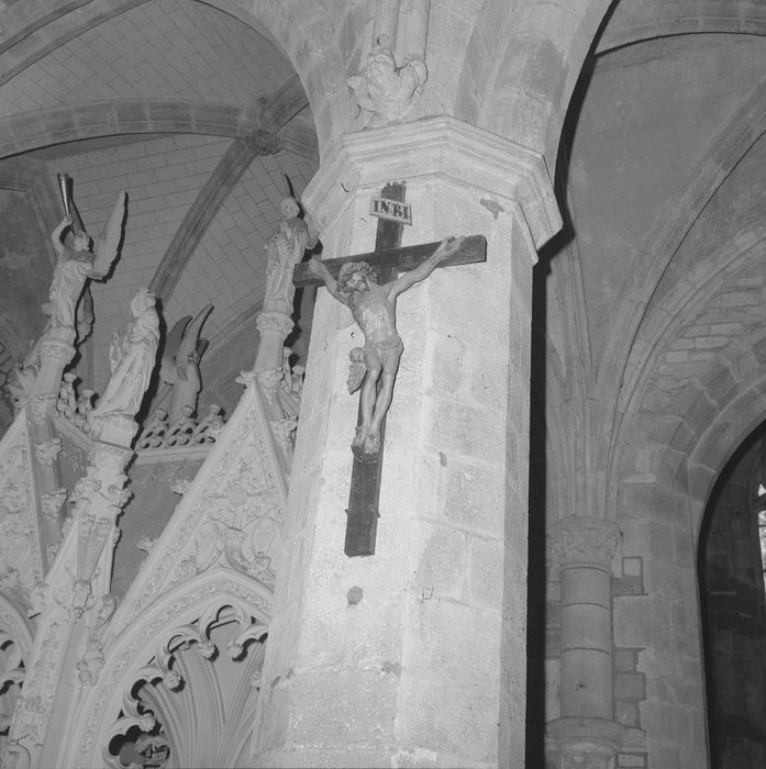 Christ en croix n°5
